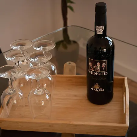 Poveiros Terrace - 3br Downtown With Ac Porto