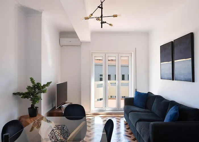 Poveiros Terrace - 3br Downtown With Ac