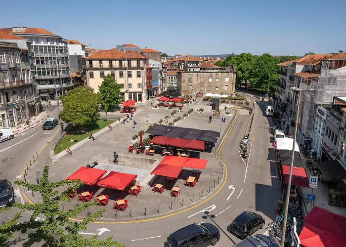 Poveiros Terrace - 3br Downtown With Ac * Porto