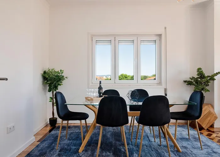 Poveiros Terrace - 3br Downtown With Ac Porto