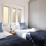 Apartment Poveiros Terrace - 3br Downtown With Ac Porto