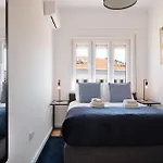 Poveiros Terrace - 3br Downtown With Ac Apartment Porto