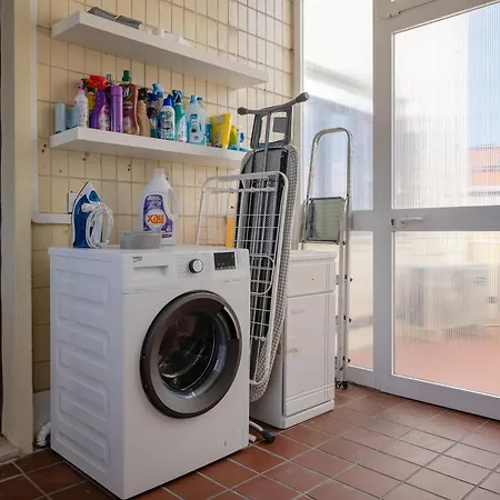 Poveiros Terrace - 3br Downtown With Ac *