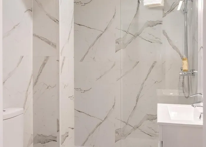 شقة Poveiros Terrace - 3br Downtown With Ac *