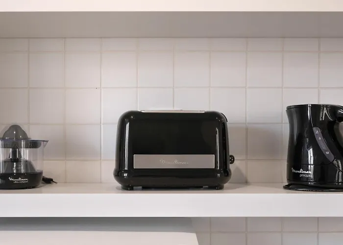 Apartment Poveiros Terrace - 3br Downtown With Ac