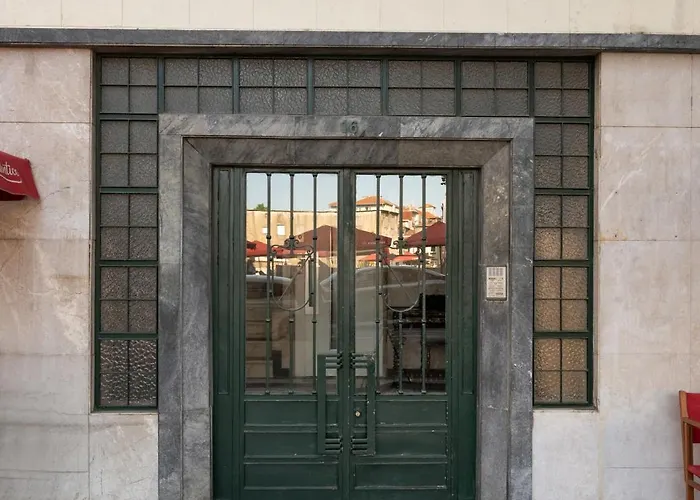 Poveiros Terrace - 3br Downtown With Ac Apartment Porto