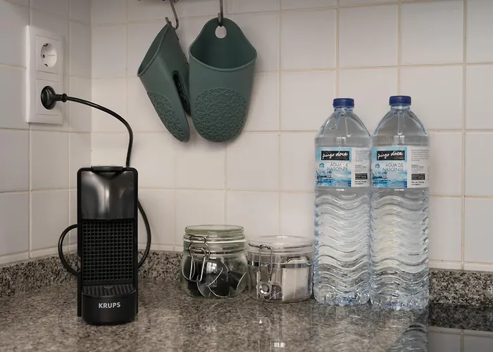 شقة Poveiros Terrace - 3br Downtown With Ac *