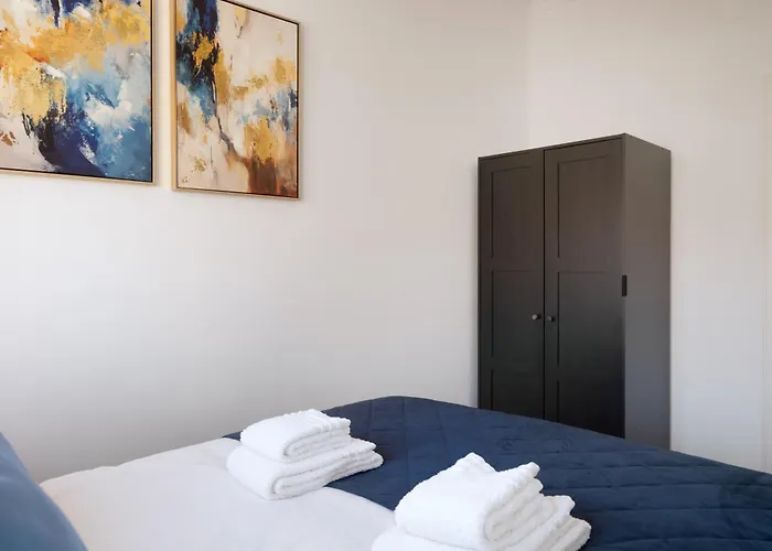 Poveiros Terrace - 3br Downtown With Ac