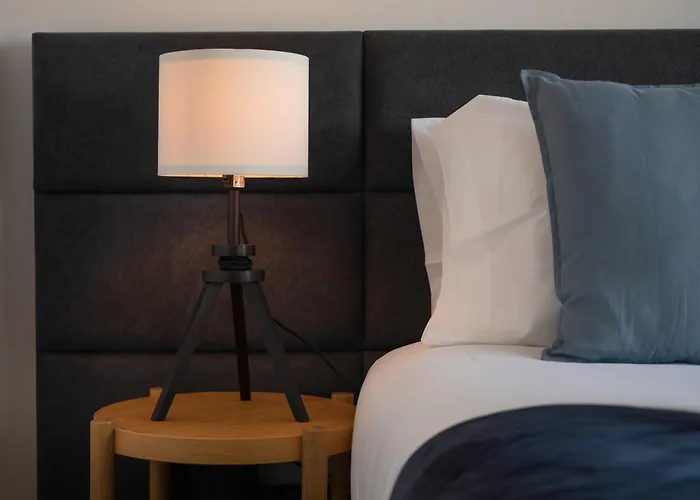 Poveiros Terrace - 3br Downtown With Ac Lägenhet *