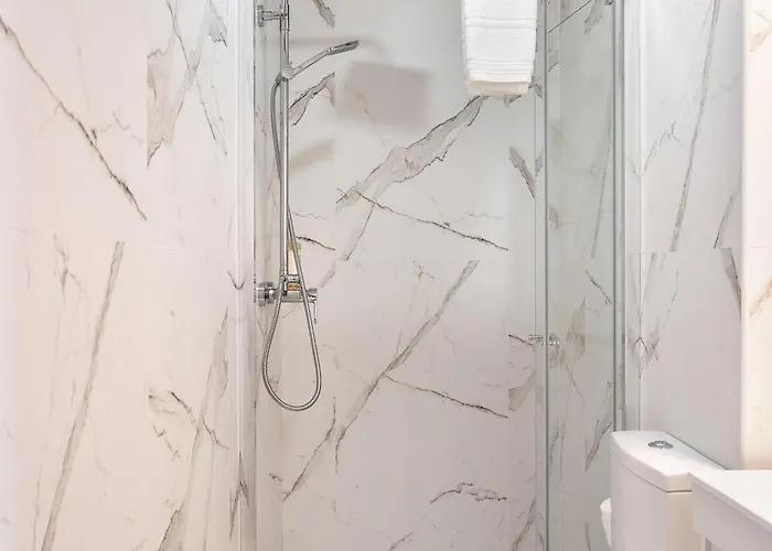 Poveiros Terrace - 3br Downtown With Ac