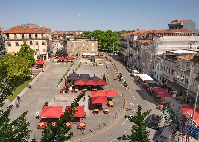 Poveiros Terrace - 3br Downtown With Ac Oporto