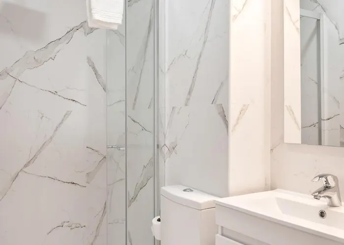 شقة Poveiros Terrace - 3br Downtown With Ac *