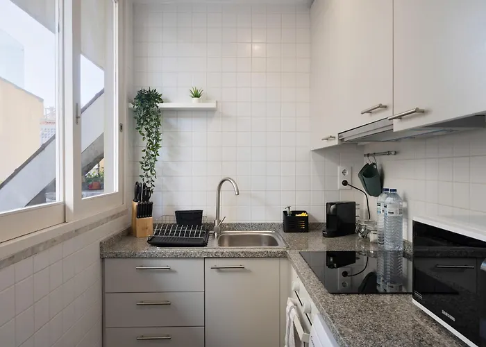 Poveiros Terrace - 3br Downtown With Ac شقة