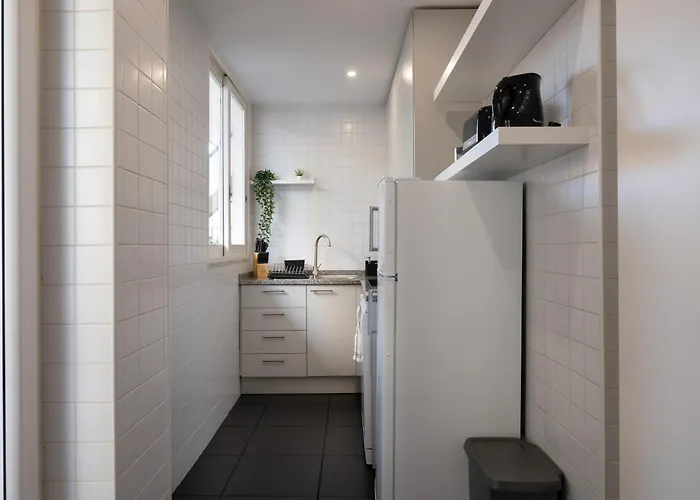 Poveiros Terrace - 3br Downtown With Ac شقة