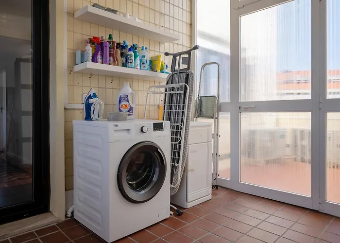 Poveiros Terrace - 3br Downtown With Ac *