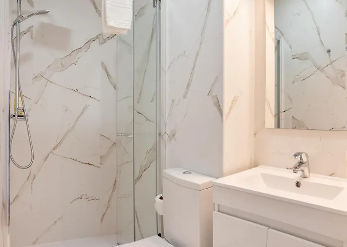 شقة Poveiros Terrace - 3br Downtown With Ac بورتو