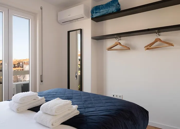 Poveiros Terrace - 3br Downtown With Ac *