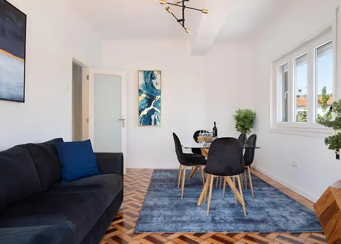 Poveiros Terrace - 3br Downtown With Ac