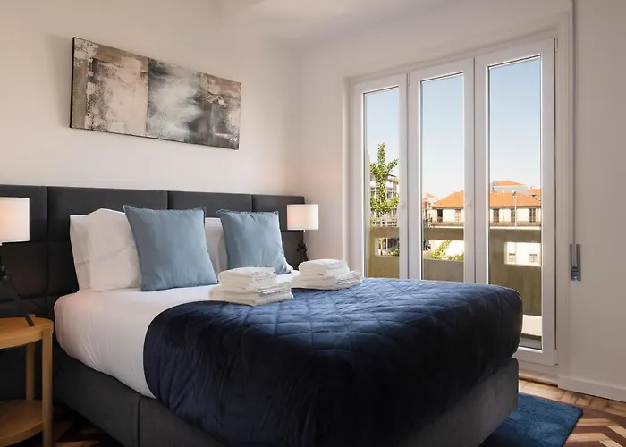 Poveiros Terrace - 3br Downtown With Ac