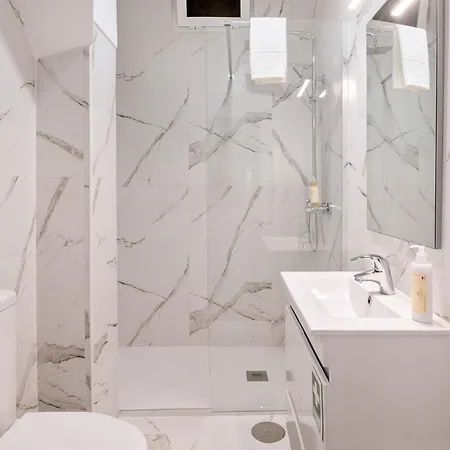 Апартаменты Poveiros Terrace - 3br Downtown With Ac