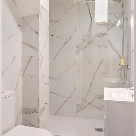 Апартаменты Poveiros Terrace - 3br Downtown With Ac *