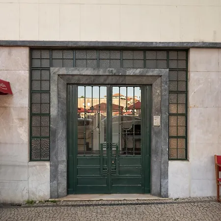 Poveiros Terrace - 3br Downtown With Ac Apartment Porto