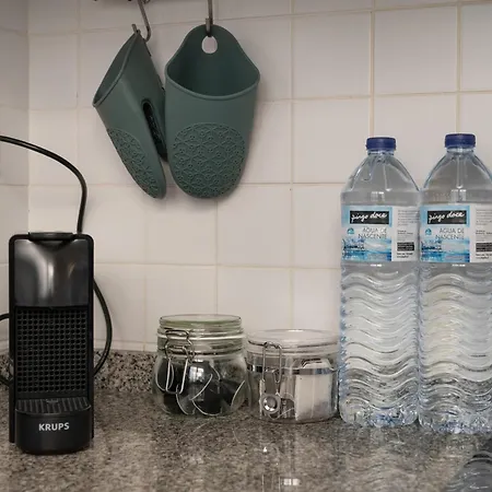 Апартаменты Poveiros Terrace - 3br Downtown With Ac *