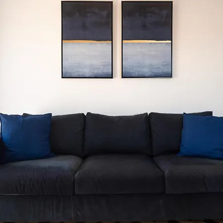 Poveiros Terrace - 3br Downtown With Ac Apartament