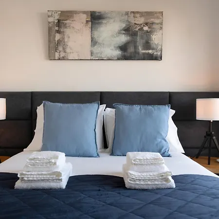 Poveiros Terrace - 3br Downtown With Ac Apartament Porto