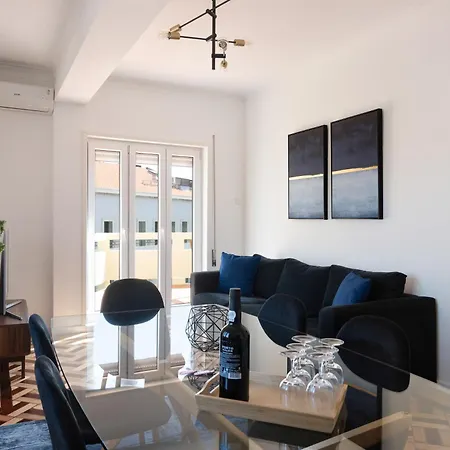 Poveiros Terrace - 3br Downtown With Ac