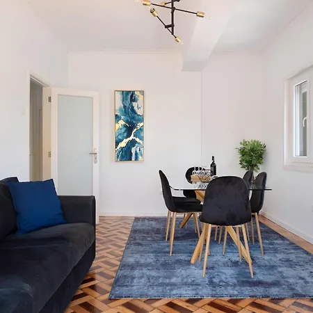 Poveiros Terrace - 3br Downtown With Ac