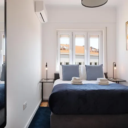 Poveiros Terrace - 3br Downtown With Ac Apartament Porto