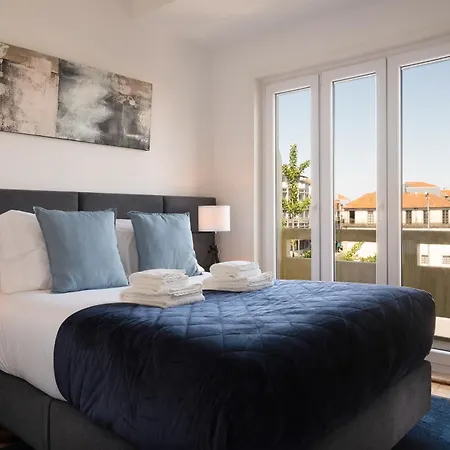 Poveiros Terrace - 3br Downtown With Ac