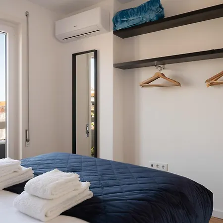 Poveiros Terrace - 3br Downtown With Ac *